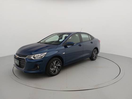 CHEVROLET ONIX 1.0 FLEX PLUS LT MANUAL