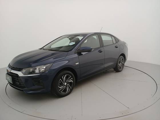 CHEVROLET ONIX 1.0 FLEX PLUS MANUAL
