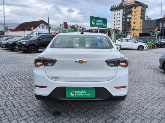 CHEVROLET-ONIX-1.0 FLEX PLUS MANUAL CHEVROLET-ONIX-2025