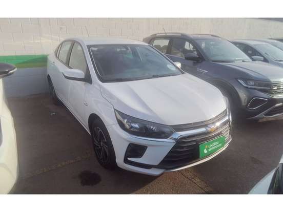 CHEVROLET-ONIX-1.0 FLEX PLUS MANUAL CHEVROLET-ONIX-2025