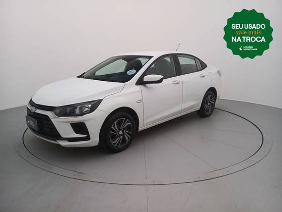 CHEVROLET ONIX 1.0 FLEX PLUS MANUAL