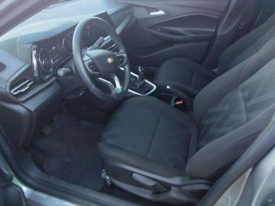 CHEVROLET-ONIX-1.0 FLEX PLUS MANUAL CHEVROLET-ONIX-2025