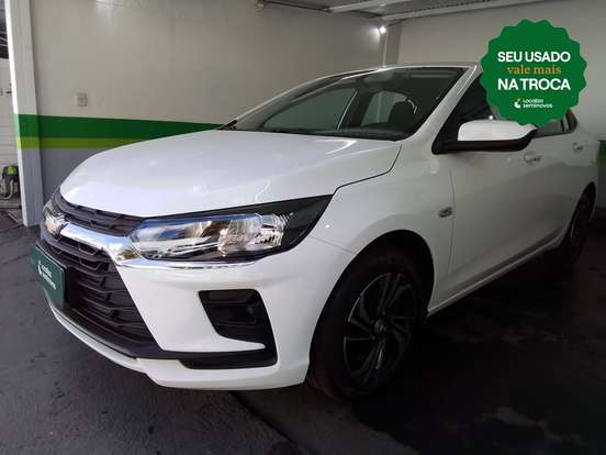 CHEVROLET-ONIX-1.0 FLEX PLUS MANUAL CHEVROLET-ONIX-2025