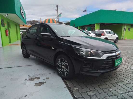 CHEVROLET-ONIX-1.0 FLEX PLUS MANUAL CHEVROLET-ONIX-2025