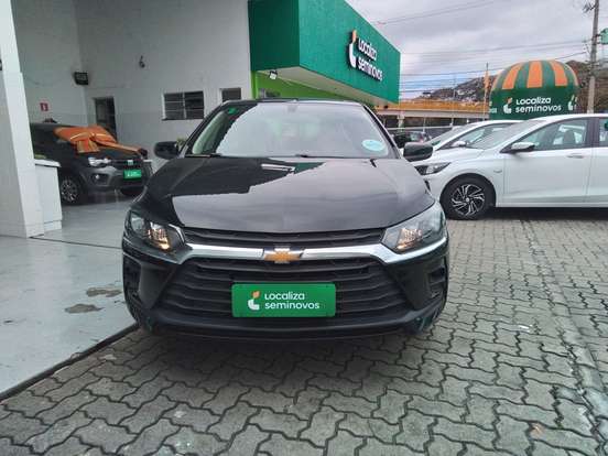 CHEVROLET-ONIX-1.0 FLEX PLUS MANUAL CHEVROLET-ONIX-2025