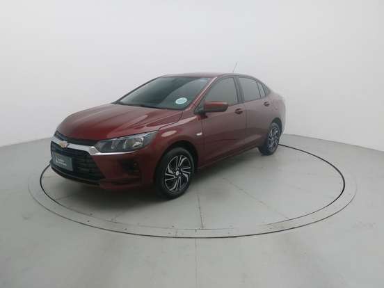 CHEVROLET-ONIX-1.0 FLEX PLUS MANUAL CHEVROLET-ONIX-2025