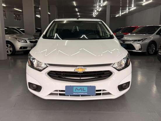 CHEVROLET-ONIX-1.0 MPFI JOY 8V FLEX 4P MANUAL CHEVROLET-ONIX-2019