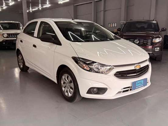 CHEVROLET-ONIX-2019