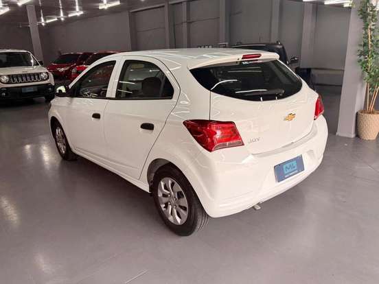 CHEVROLET-ONIX-1.0 MPFI JOY 8V FLEX 4P MANUAL CHEVROLET-ONIX-2019
