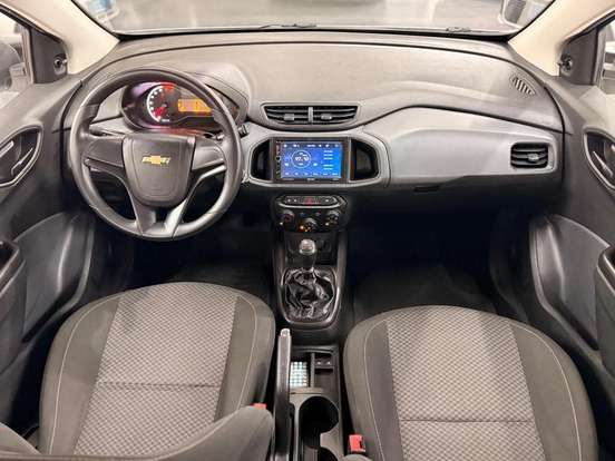 CHEVROLET-ONIX-1.0 MPFI JOY 8V FLEX 4P MANUAL CHEVROLET-ONIX-2019
