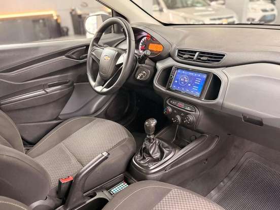 CHEVROLET-ONIX-1.0 MPFI JOY 8V FLEX 4P MANUAL CHEVROLET-ONIX-2019