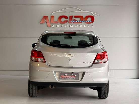 CHEVROLET-ONIX-1.0 MPFI LT 8V FLEX 4P MANUAL CHEVROLET-ONIX-2013