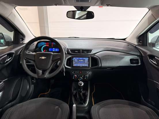 CHEVROLET-ONIX-1.0 MPFI LT 8V FLEX 4P MANUAL CHEVROLET-ONIX-2013
