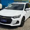 CHEVROLET ONIX 1.0 TURBO FLEX AUTOMÁTICO CHEVROLET ONIX 1.0 TURBO FLEX AUTOMÁTICO