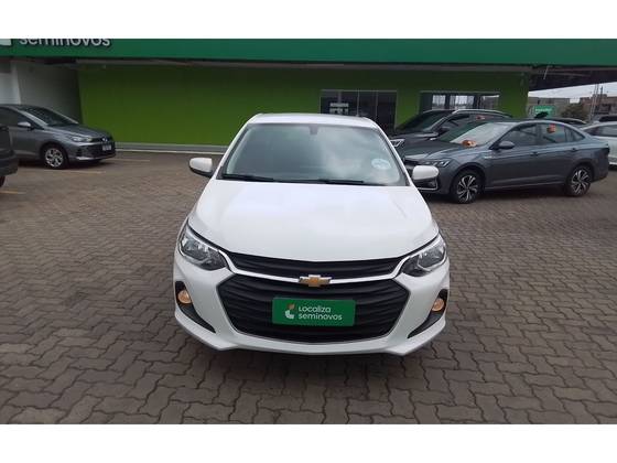 CHEVROLET ONIX 1.0 TURBO FLEX LT AUTOMÁTICO