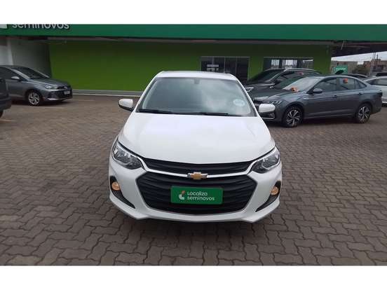 CHEVROLET-ONIX-1.0 TURBO FLEX LT AUTOMÁTICO CHEVROLET-ONIX-2024
