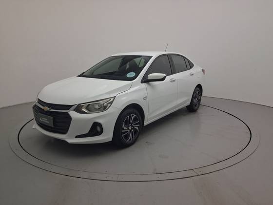 CHEVROLET ONIX 1.0 TURBO FLEX LT AUTOMÁTICO