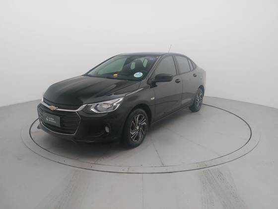 CHEVROLET ONIX 1.0 TURBO FLEX LT AUTOMÁTICO