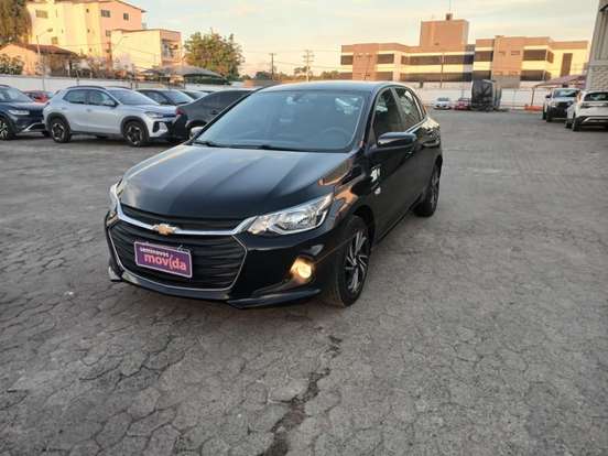CHEVROLET-ONIX-1.0 TURBO FLEX LT AUTOMÁTICO CHEVROLET-ONIX-2024
