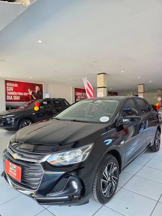 CHEVROLET ONIX 1.0 TURBO FLEX LT AUTOMÁTICO