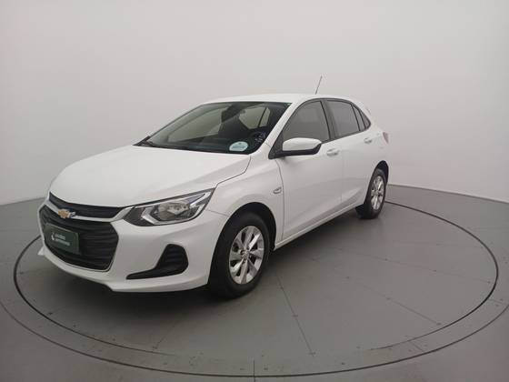 CHEVROLET ONIX 1.0 TURBO FLEX LT MANUAL