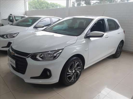 CHEVROLET-ONIX-1.0 TURBO FLEX LT MANUAL CHEVROLET-ONIX-2024