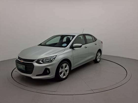 CHEVROLET ONIX 1.0 TURBO FLEX LTZ AUTOMÁTICO
