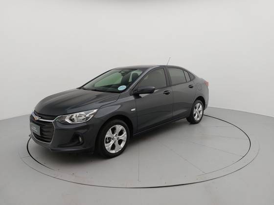 CHEVROLET ONIX 1.0 TURBO FLEX LTZ AUTOMÁTICO