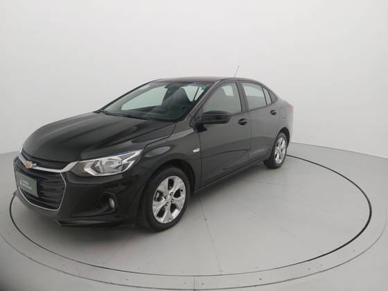 CHEVROLET ONIX 1.0 TURBO FLEX LTZ AUTOMÁTICO