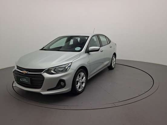 CHEVROLET-ONIX-1.0 TURBO FLEX LTZ AUTOMÁTICO CHEVROLET-ONIX-2022