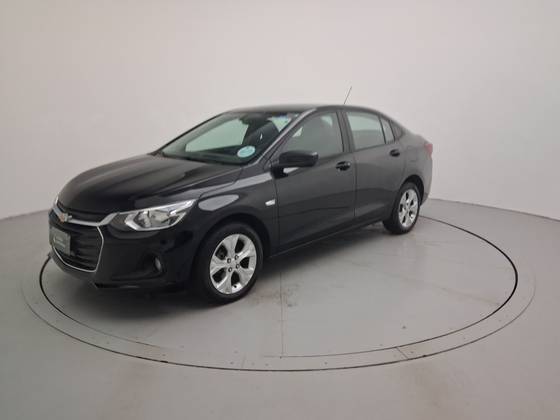 CHEVROLET ONIX 1.0 TURBO FLEX LTZ AUTOMÁTICO