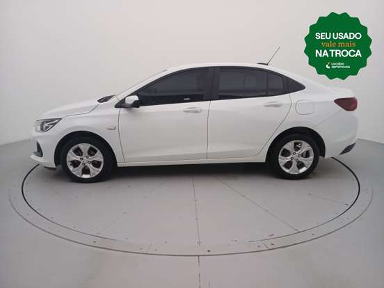 CHEVROLET-ONIX-1.0 TURBO FLEX LTZ AUTOMÁTICO CHEVROLET-ONIX-2024