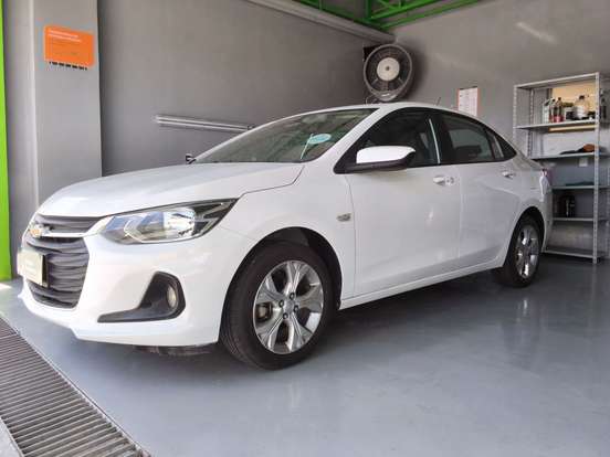 CHEVROLET-ONIX-1.0 TURBO FLEX LTZ AUTOMÁTICO CHEVROLET-ONIX-2024