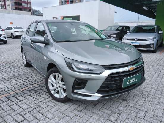 CHEVROLET-ONIX-1.0 TURBO FLEX LTZ AUTOMÁTICO CHEVROLET-ONIX-2025