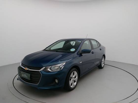CHEVROLET ONIX 1.0 TURBO FLEX LTZ AUTOMÁTICO
