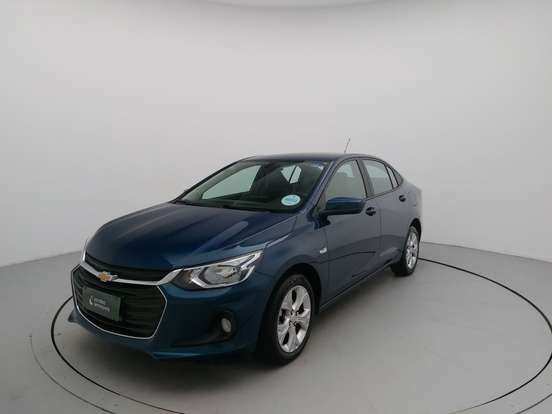 CHEVROLET-ONIX-1.0 TURBO FLEX LTZ AUTOMÁTICO CHEVROLET-ONIX-2024
