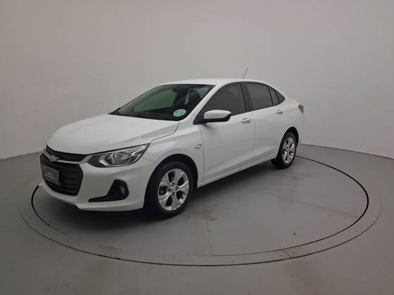 CHEVROLET ONIX 1.0 TURBO FLEX LTZ AUTOMÁTICO