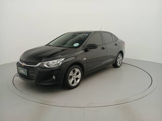 CHEVROLET ONIX 1.0 TURBO FLEX LTZ AUTOMÁTICO