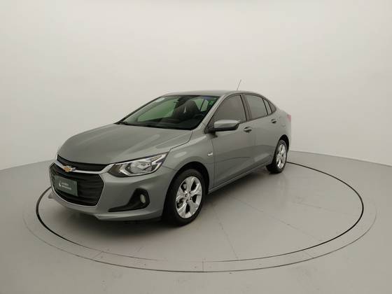 CHEVROLET ONIX 1.0 TURBO FLEX LTZ AUTOMÁTICO