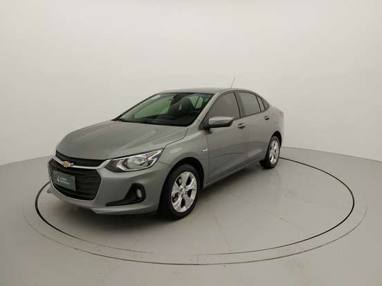 CHEVROLET-ONIX-1.0 TURBO FLEX LTZ AUTOMÁTICO CHEVROLET-ONIX-2024