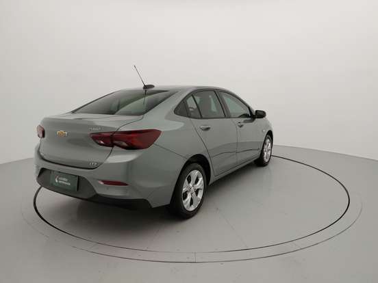CHEVROLET-ONIX-1.0 TURBO FLEX LTZ AUTOMÁTICO CHEVROLET-ONIX-2024