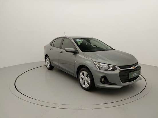 CHEVROLET-ONIX-1.0 TURBO FLEX LTZ AUTOMÁTICO CHEVROLET-ONIX-2024