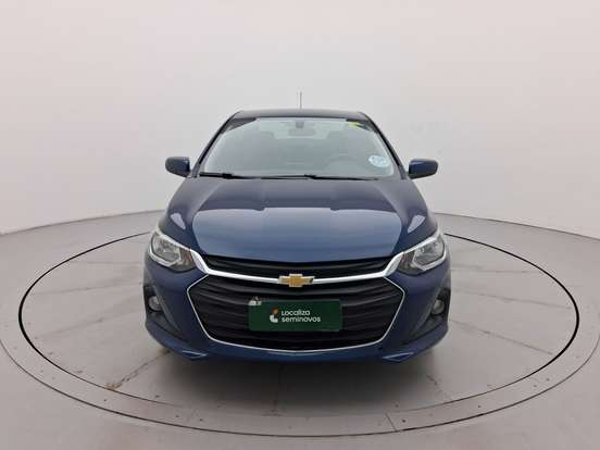 CHEVROLET-ONIX-1.0 TURBO FLEX LTZ AUTOMÁTICO CHEVROLET-ONIX-2024