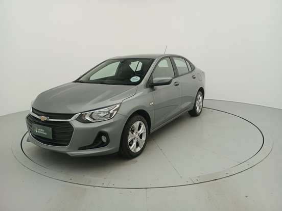 CHEVROLET-ONIX-1.0 TURBO FLEX LTZ AUTOMÁTICO CHEVROLET-ONIX-2024