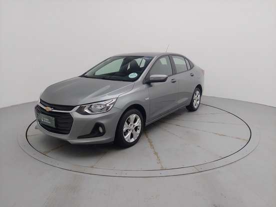 CHEVROLET-ONIX-1.0 TURBO FLEX LTZ AUTOMÁTICO CHEVROLET-ONIX-2025
