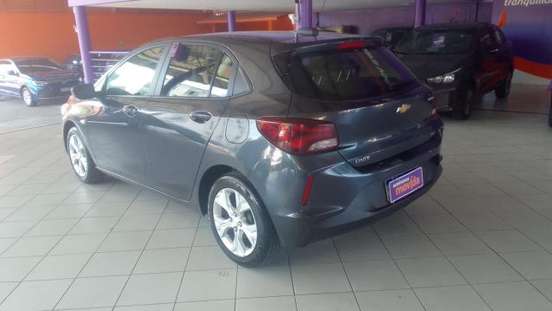 CHEVROLET-ONIX-1.0 TURBO FLEX LTZ AUTOMÁTICO CHEVROLET-ONIX-2024