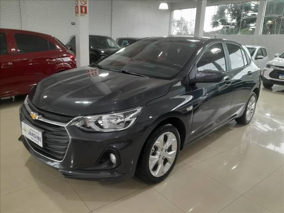 CHEVROLET ONIX 1.0 TURBO FLEX LTZ AUTOMÁTICO