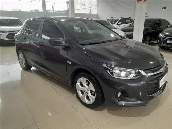 CHEVROLET-ONIX-1.0 TURBO FLEX LTZ AUTOMÁTICO CHEVROLET-ONIX-2024