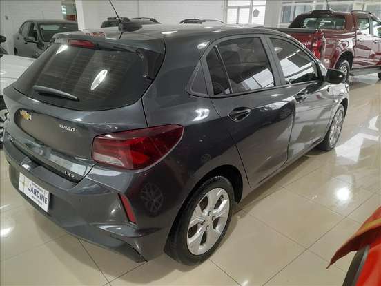 CHEVROLET-ONIX-1.0 TURBO FLEX LTZ AUTOMÁTICO CHEVROLET-ONIX-2024