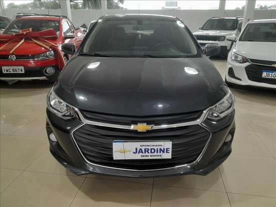 CHEVROLET-ONIX-1.0 TURBO FLEX LTZ AUTOMÁTICO CHEVROLET-ONIX-2024